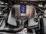 Lexus RC F 2014 года (NA)